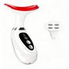 Portable Anti-Wrinkle Neck & Nasolabial Massager | Smart EMS Beauty Device