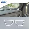 2XCar Interior Accessories A pillar Speaker Trim for  Jeep Wrangler JL &JT White
