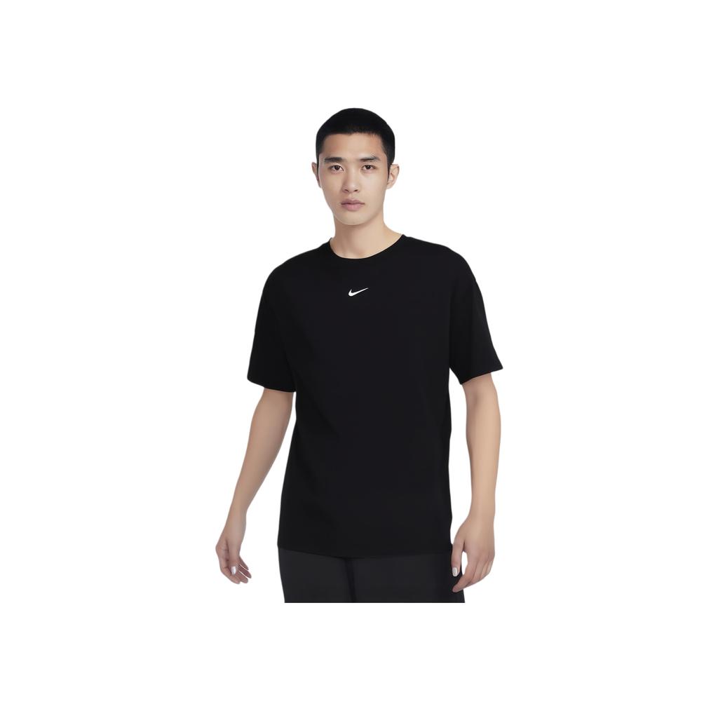 Nike Collaboration X Drake Nocta SS25 Col Rond Pull Confortable Polyvalent T-Shirt à Manches Courtes Homme T-Shirt IB5673-010