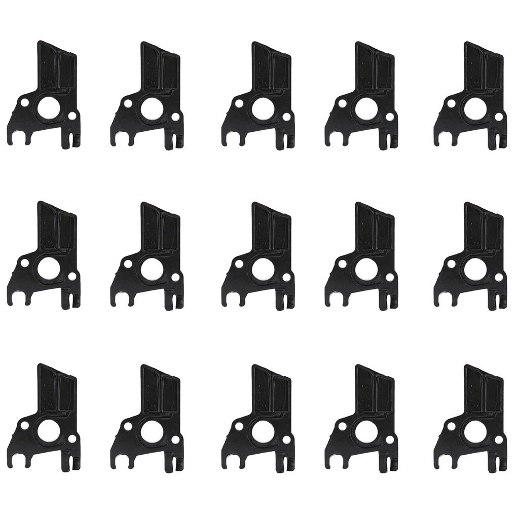 15 STÜCKE Vergaserisolator Ersatz Passend für 168F 170F GX160 2-3KW Benzinmotor Generator