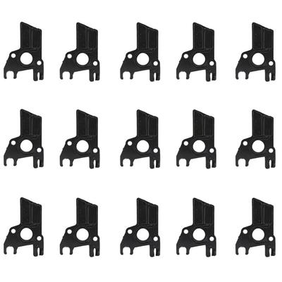 15PCS Carburetor Insulator Replacement Fit for 168F 170F GX160 2‑3KW Gasoline Engine Generator