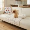 Wear-resistant Pet Sofa Bed Scratch Resistant Warm Pet Mattress Pet Plush Blanket  Winter