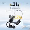 Philips TAA1708 Open-Ear Sports Bluetooth Headset