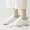 Women's Spring and Autumn Candy Sweet Mesh Breathable Tube Socks