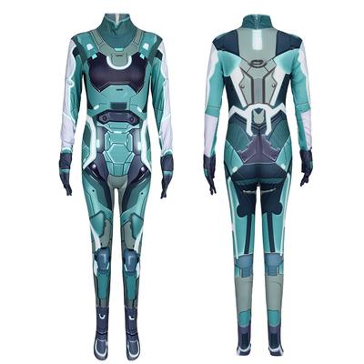 Halloween Doppelschatten Wunderland Miozoe Kostüm Cosplay Kostüm