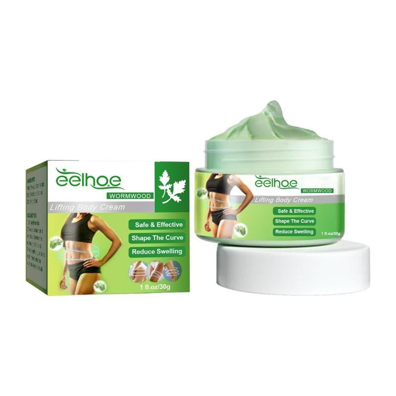 Eelhoe Разогревающий травяной крем для контурирования тела и подтяжки кожи