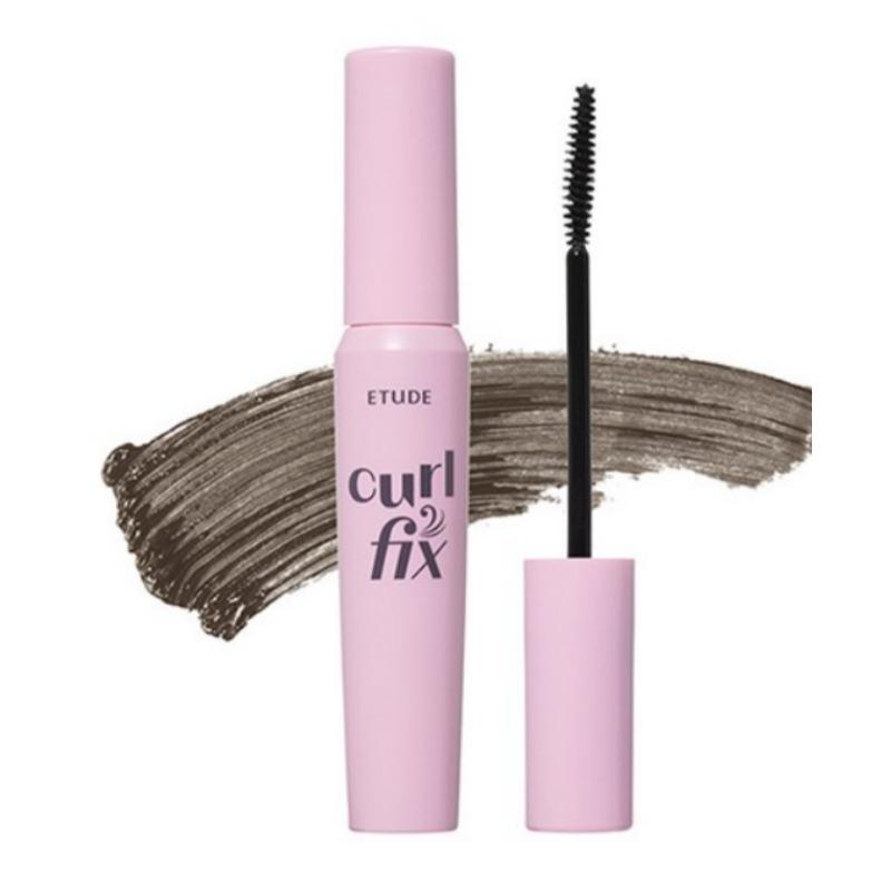 ETUDE Curl Fix Mascara – Black 7.5g