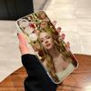 Sydney Sweeney  Phone Case For SamsungA10,12,20,21S,30,31,40,50,51,52,70,71 Transparent Cover