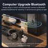New Bluetooth Receiver Transmitter Two-in-One AUX Car Hands-free Audio Adapter