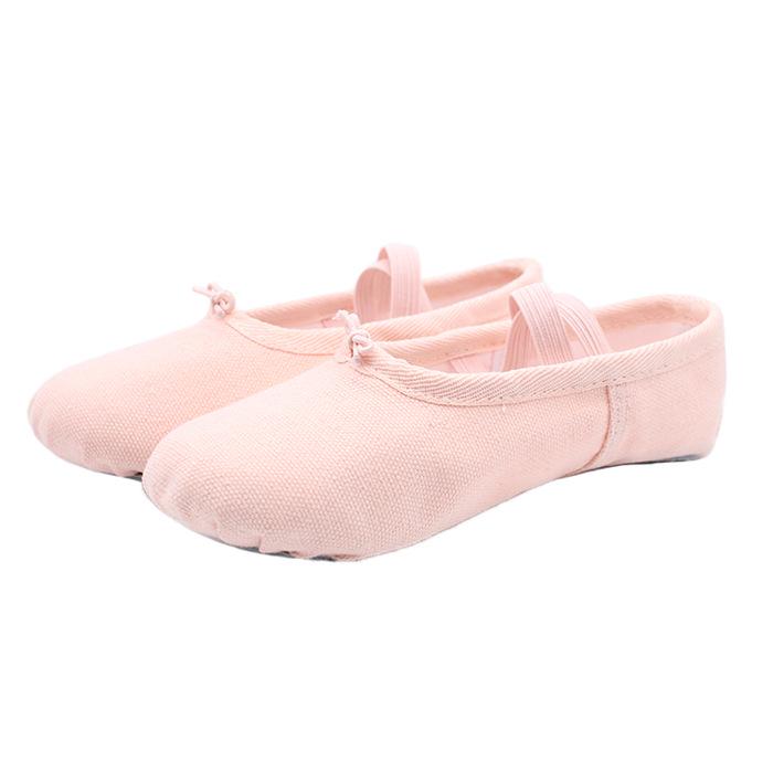 Women's Soft Sole Dance Shoes Non-Slip Cat Paw Ballet Slippers for Yoga,Practice Jazz