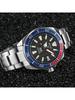 Seiko Prospex X PADI Samurai Diver's 200m Automatic Men's Watch SRPB99J1