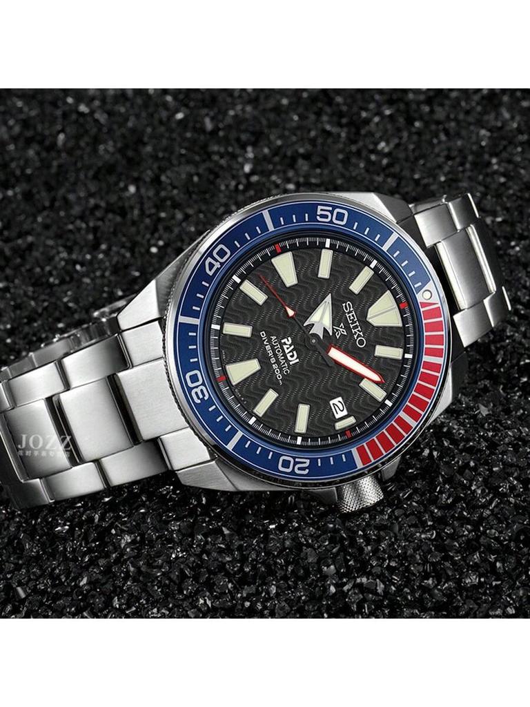 Seiko Prospex X PADI Samurai Diver's 200m Automatic Men's Watch SRPB99J1