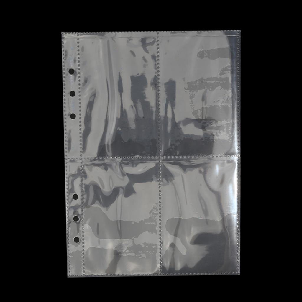 Cartoon Plush A5  Binder Photocard Holder Idol Photo Album Photocards Collect Book Kawaii School Stationery Picture Albums