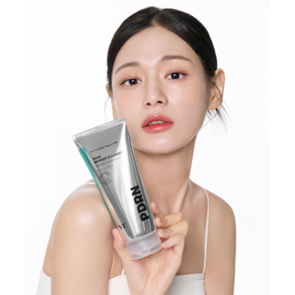 Vt Cosmetics Vt Pdrn Barrier Cleanser 200ml NONE