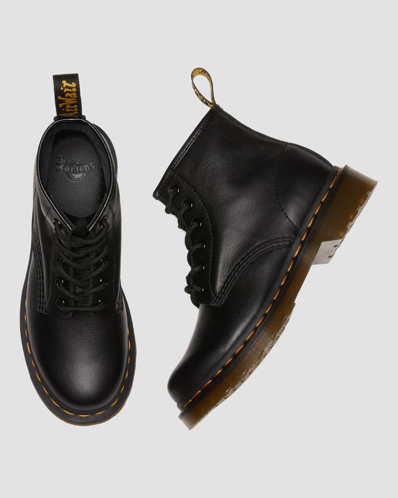 Dr. Martens 101 Boots Leather Black