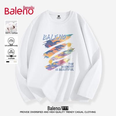 Ciepła odzież – Pulowery i longsleeve