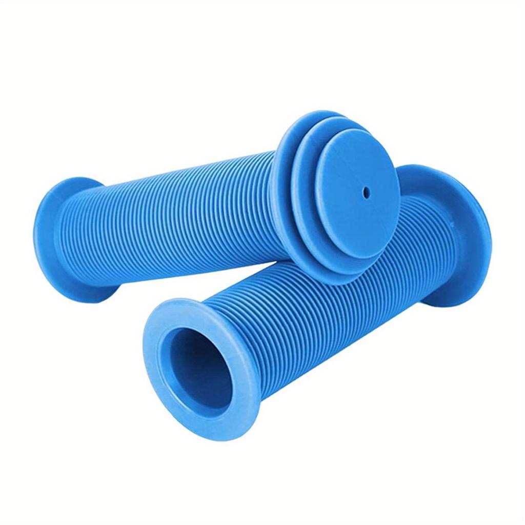 2x Premium MTB Fahrradgriffe Ärmel Gummi Fahrradgriffe Durchmesser 0,87" Fahrradlenkergriffe für Roller Dreirad Kinderfahrrad BMX