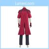Cosplay kostým Dante z Devil May Cry z polyesterové látky pro anime role play