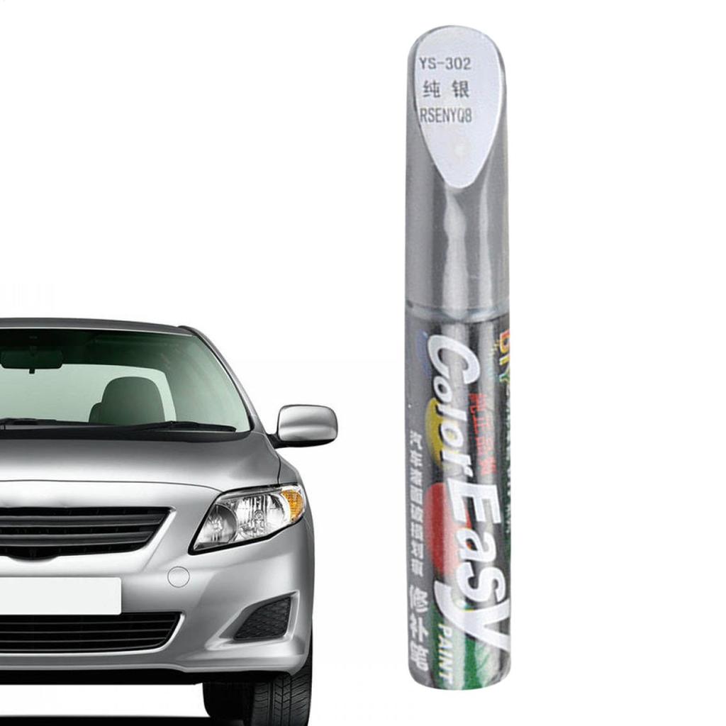 DAWCBVJQ 12ml Black Touch Up Pen, Car Scratch Repair Automotive Repair Pen Non-Toxic