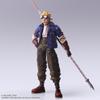 Final Fantasy VII Final Fantasy VII Bring Arts Cid Highwind