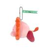 Sanei Boeki Kirby of the Stars KIRBY Horoscope Collection Leo Mascot W12 X D10.5 X H12cm Stuffed Mascot EA-HC05