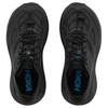 HOKA One One Stinson One7 Trail Running Shoes Men's Black 1178630-BBNB