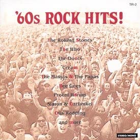 

CD VARIOUS - 60s ROCK HITS! TR2 Japan Classical Used