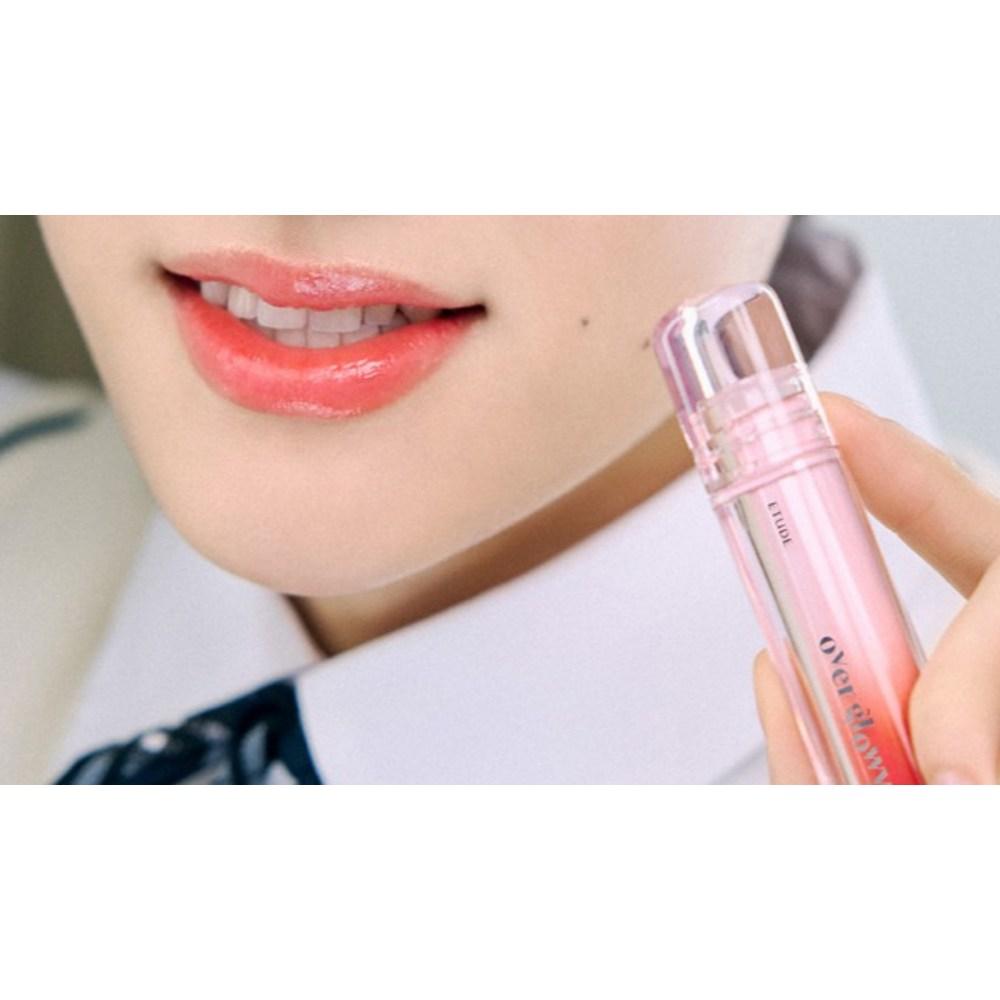 Etude Over Glow Tint, 3g, 03 bright apple red, 1 piece