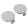 Spool Cover for String Trimmers Like P2005/P2006 Perfectly Fits Various Battery Operated Grass Cutting Machines