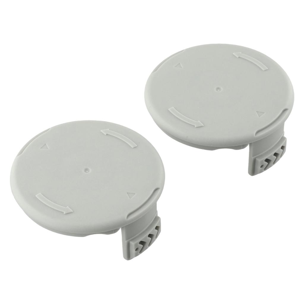 Spool Cover for String Trimmers Like P2005/P2006 Perfectly Fits Various Battery Operated Grass Cutting Machines