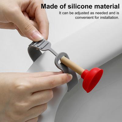 Banyo ve tuvalet – Klozet tutamakları