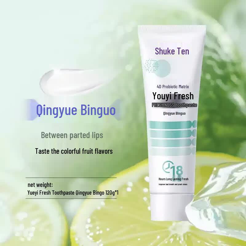 Sakykids Oral Fresh Probiotic Toothpaste