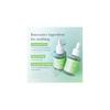 Medicube Exosome Cica Tea Tree Ampoule for Sensitive Skin with Centella Asiatica - Helps Reduce Redness and Breakouts | Low-Irrita