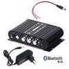 1 Set Hifi 2.1 Kanal Leistungsverstärker Stereo Bass Sound Auto St-838 Heimkino Verstärker Medienplayer Subwoofer Verstärker