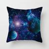 Planet Space Series Pillow Gift Home Office Decoration Pillow Bedroom Sofa Car Cushion Cover