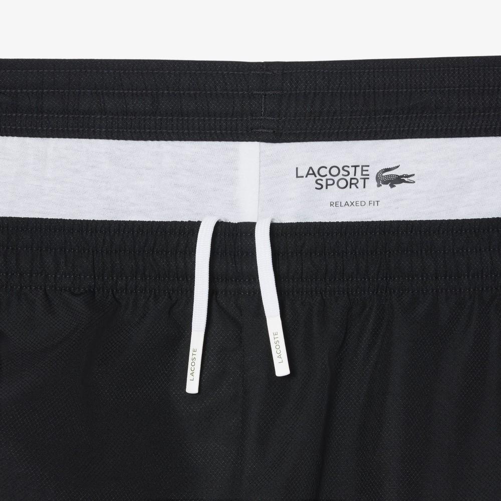 Lacoste Men's Training Woven Jogger Pants XH124T-56G031