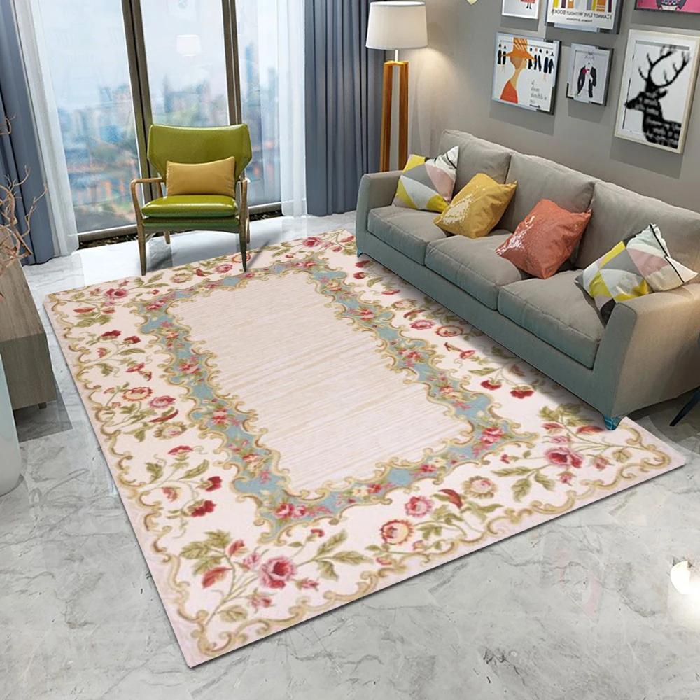 European Living Room Carpet Rugs for Bedroom Outdoor Rug Living Room Decor Tatami Rug Entrance Door Mat Area Rug Large luxury