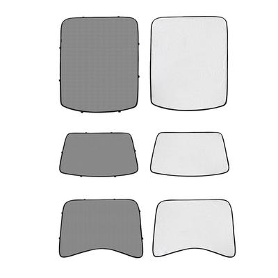 Sun Shade Compatible for Car Car Inner Window Anti-uv Protection Board