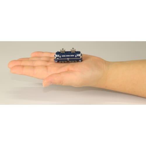 Rokuhan Z Gauge Z Shorty EF66 ST003-1 Model Train Electric Locomotive