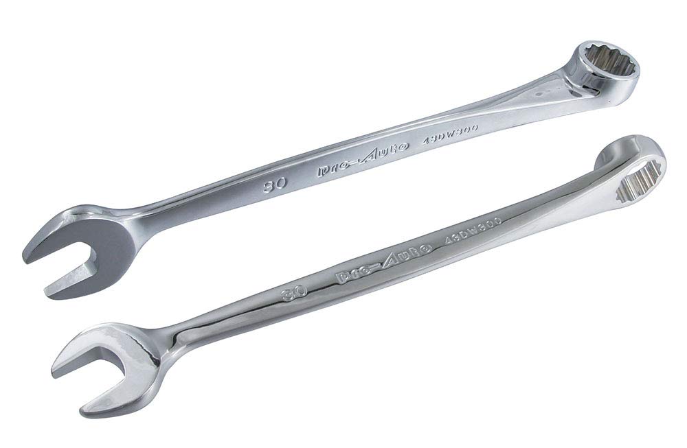 

Dolphin Wrench 30mm 43DW300 Pro-Auto