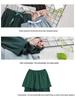 Frühlings-/Sommer Chiffon Weitbein Culottes für Übergrößen Damen - Lässig & Locker geschnitten