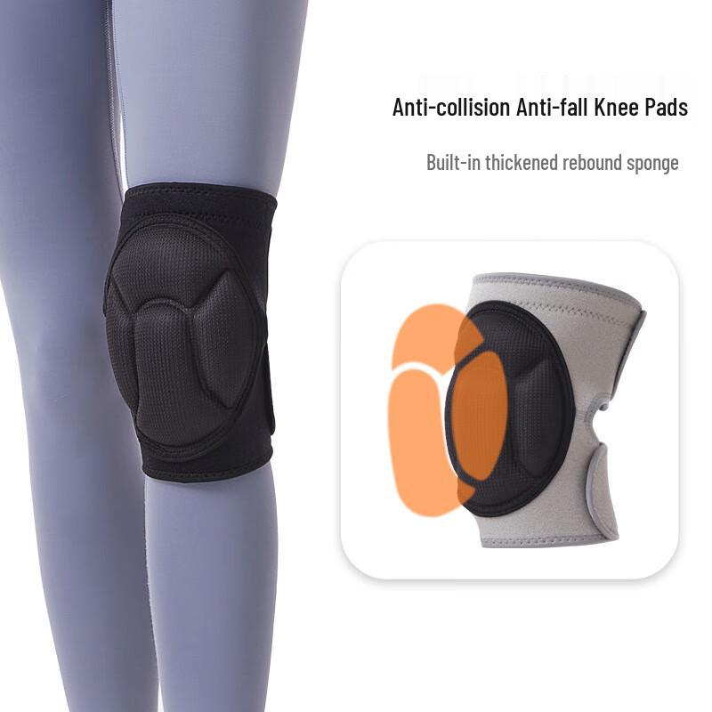 Tingbai Sport Turtle Shell Anti-collision Knee Pads