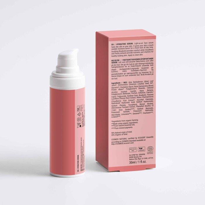 Blossom Blossom Hydrating Serum, Entworfen aus dem Vereinigten Königreich