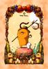 Kumatchitarot | Ame | 79 Cards [Authentic]