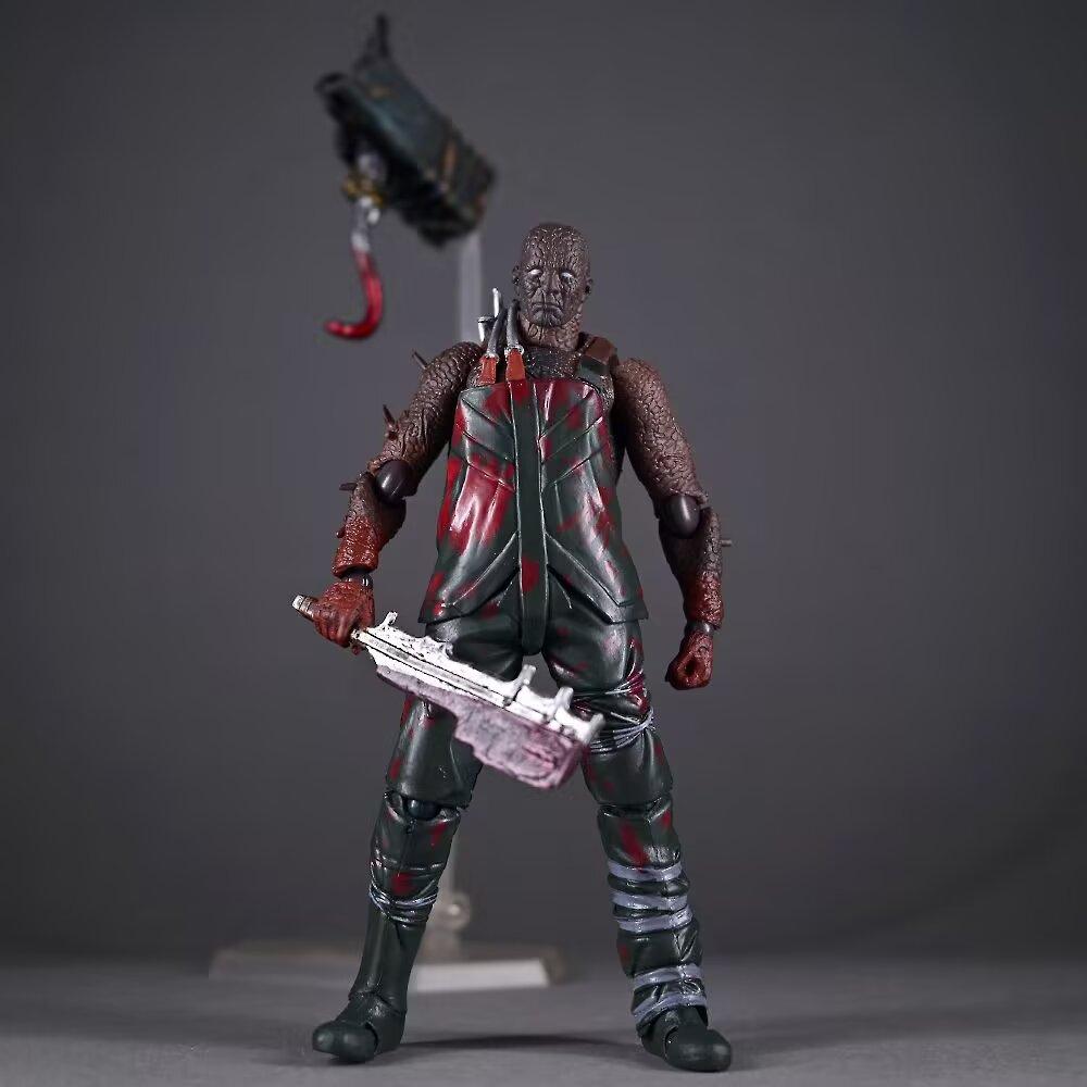 Horror Game, Dead By Dawn Sp-135 #Trap Killer, Butcher, Action Doll Model, Boxed Figure