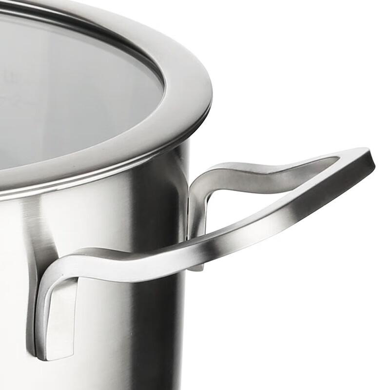Zwilling Moment 20cm Flacher Topf