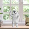 Astronaut Resin Figurines - Space Explorer Sculptures for Home Decor