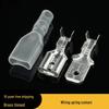 2.2/2.8/4.8/6.3 Spade Terminal Female & Male Wiring Connector Sheath