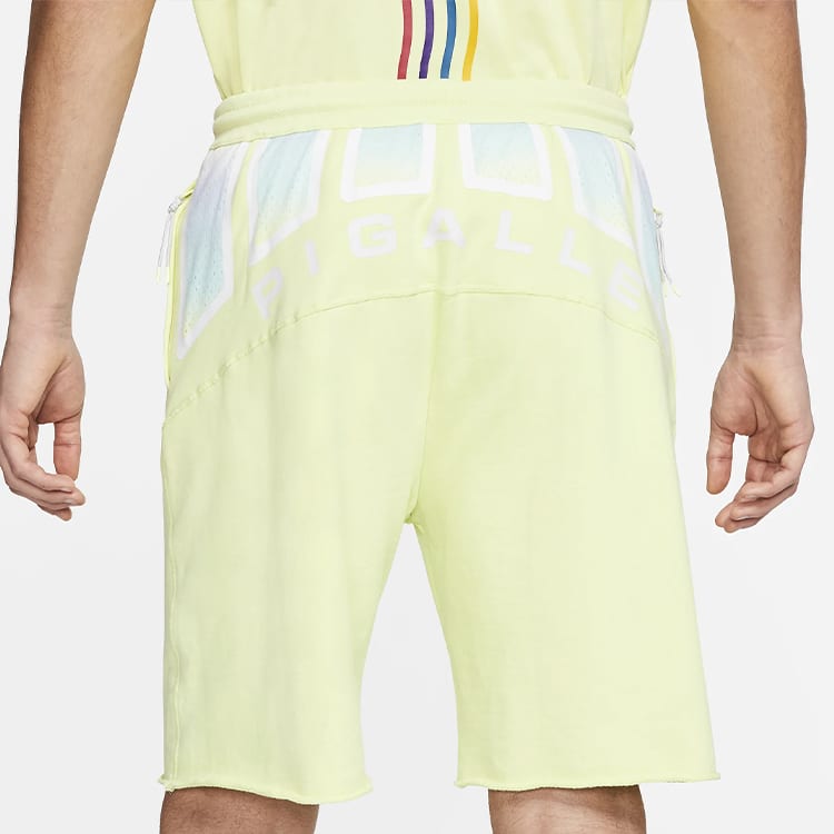 Nike X Pigalle Fleece Shorts CI9952-335