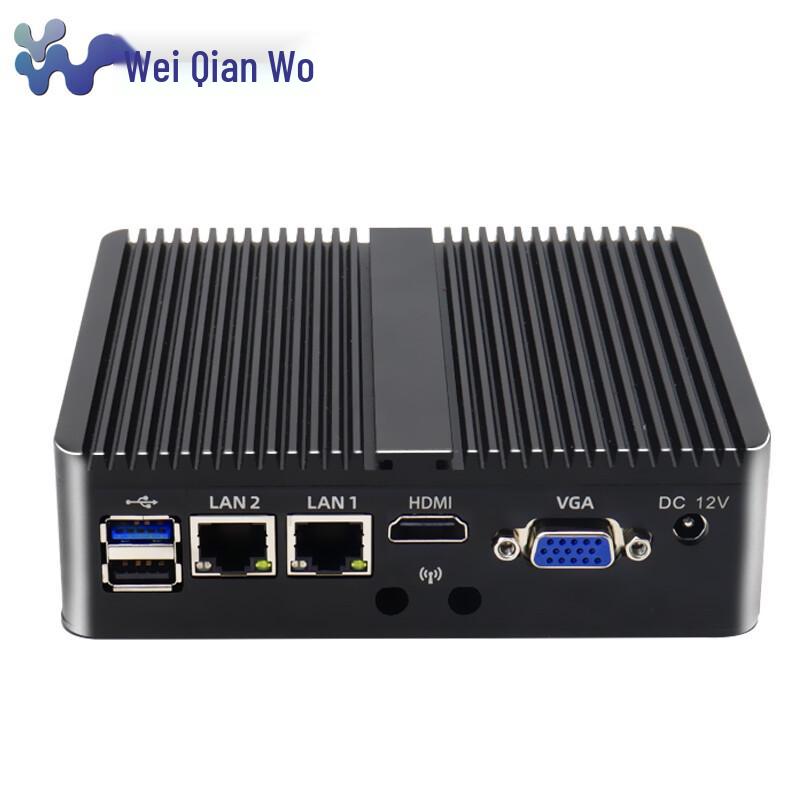 VINcanWO NANO-100 Mini Fanless Embedded Industrial PC (CN version)